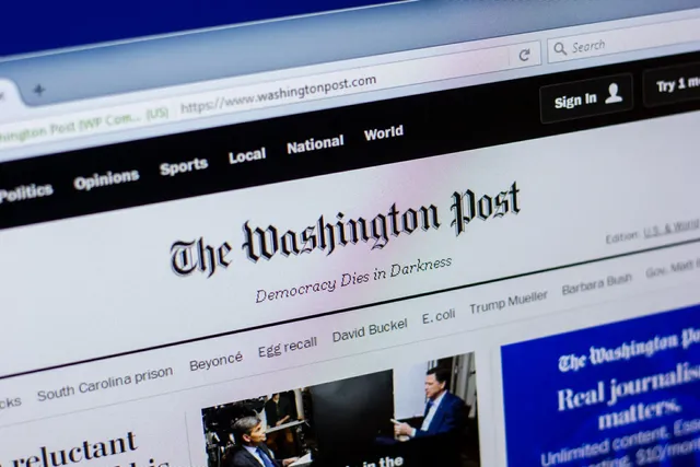 How to Save on Your Washington Post Subscription
